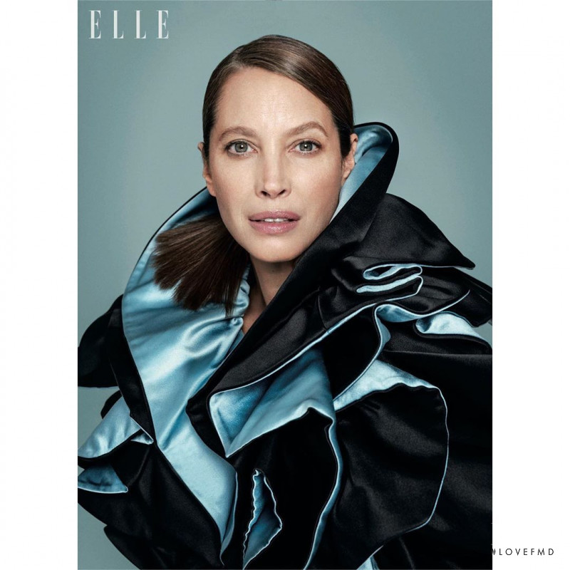 Christy Turlington featured in Christy Turlington Burns, December 2019