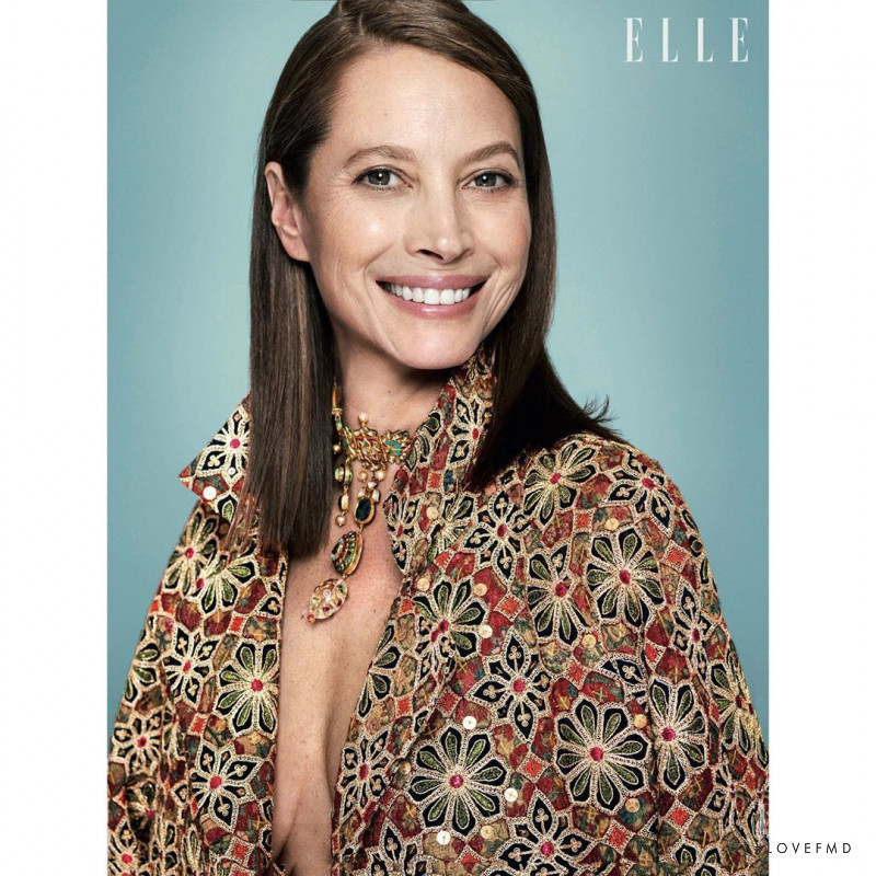 Christy Turlington featured in Christy Turlington Burns, December 2019