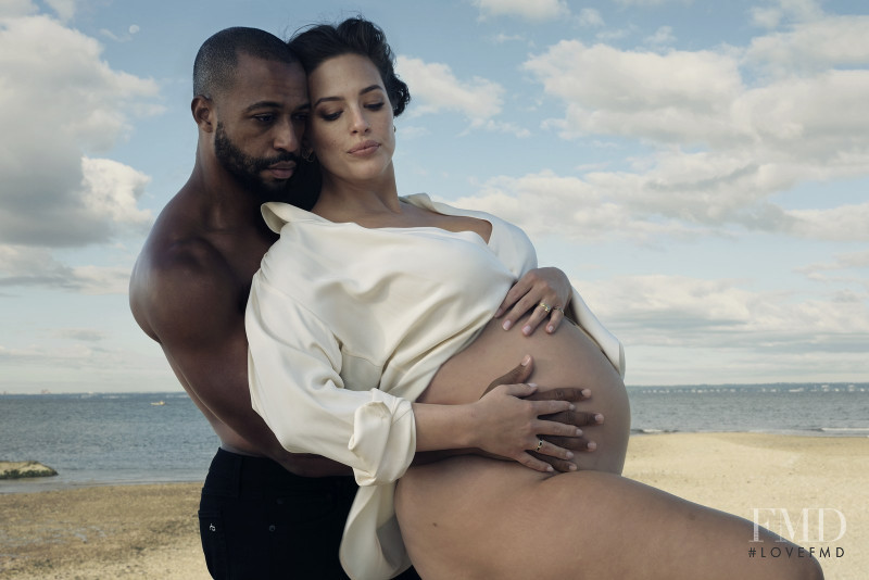 Ashley Graham featured in The Shape of Things to Come, January 2020