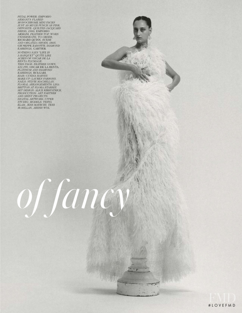 Jess Maybury featured in Flights of Fancy, January 2020