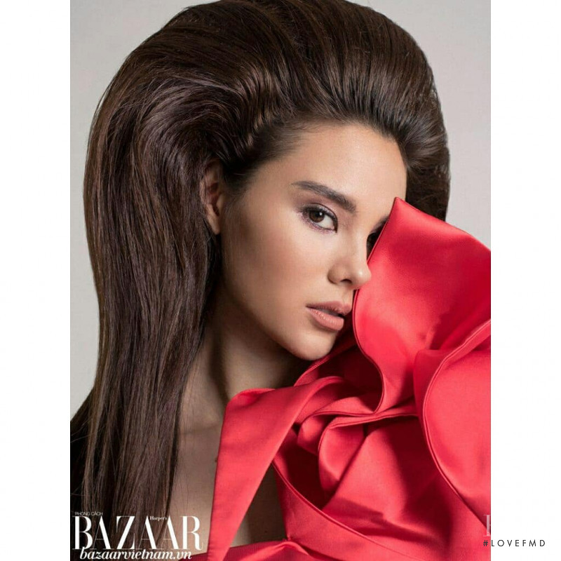 Catriona Gray, December 2019