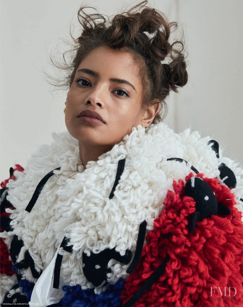 Malaika Firth featured in More and More, January 2020