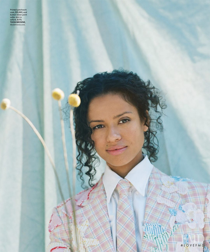 Gugu Mbatha Raw, December 2019