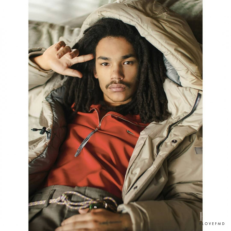 Luka Sabbat, December 2019