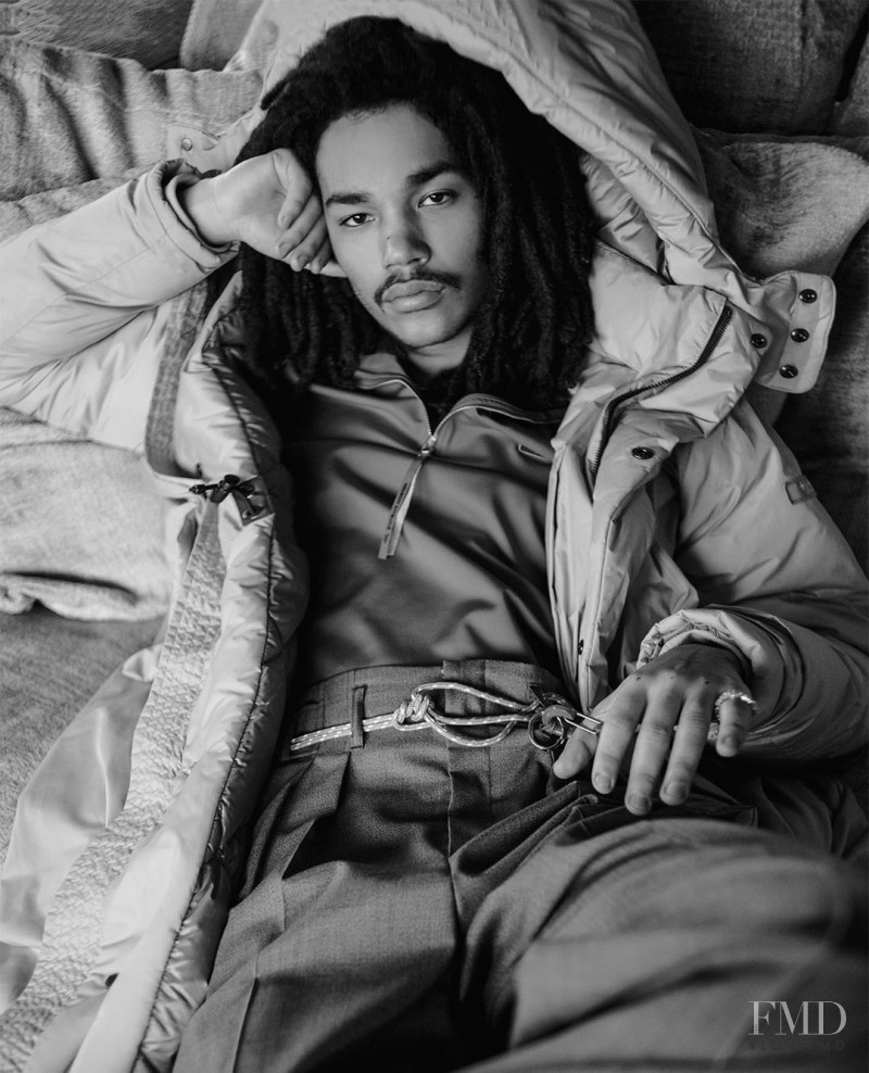 Luka Sabbat, December 2019