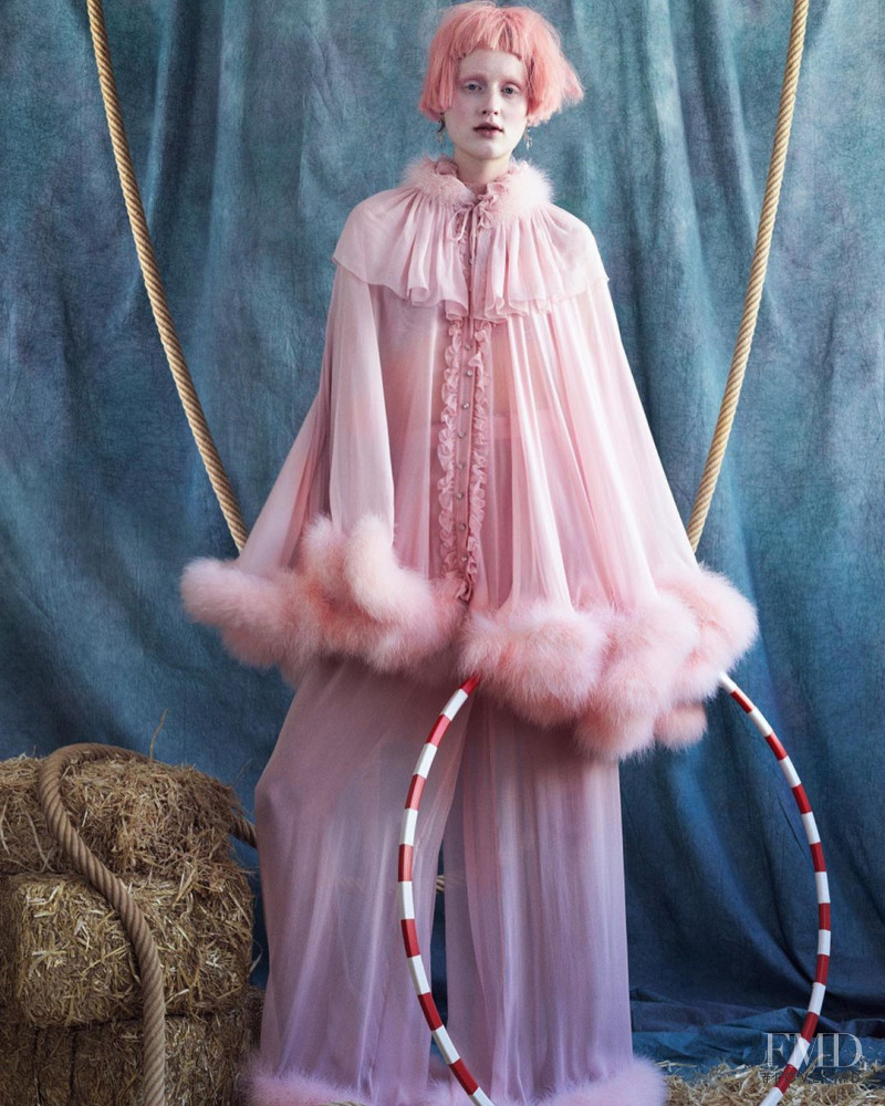 Lea De Wouters, December 2019