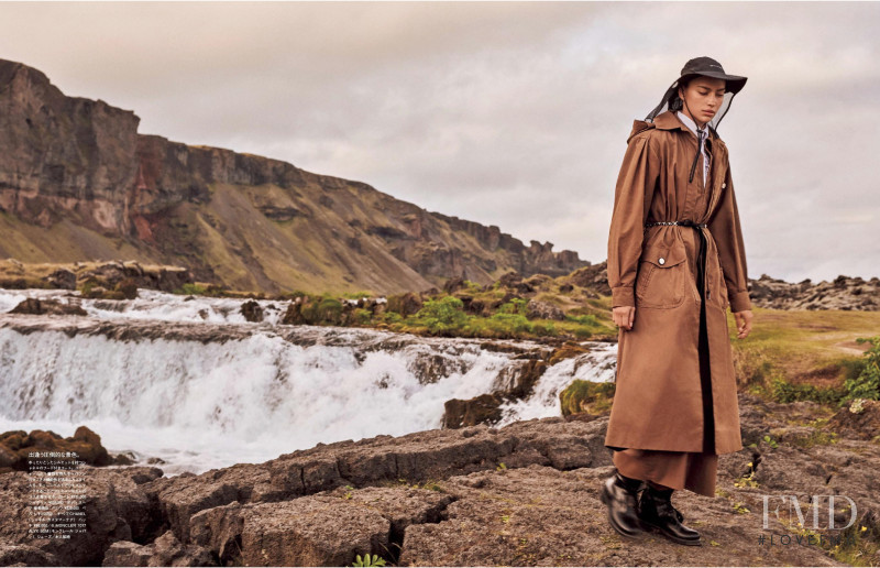 Irina Shayk featured in Irina In Love with Iceland, February 2020