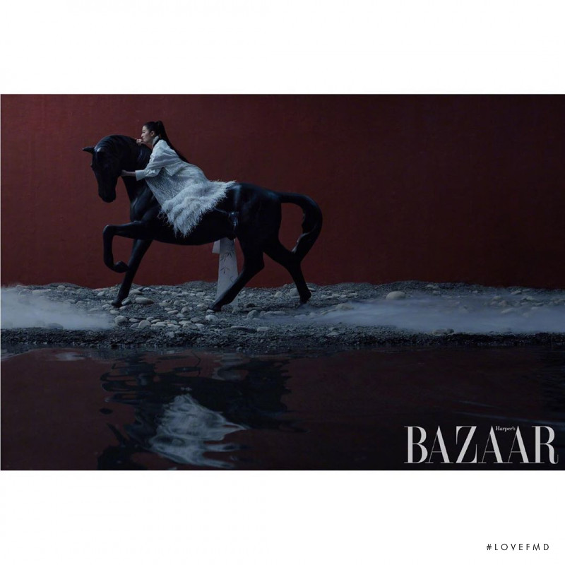 The Ballad of Mulan, January 2020