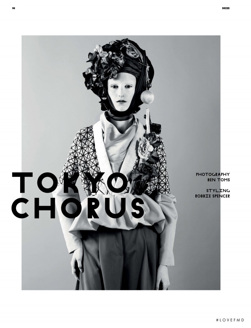 Tokyo Chorus, February 2011