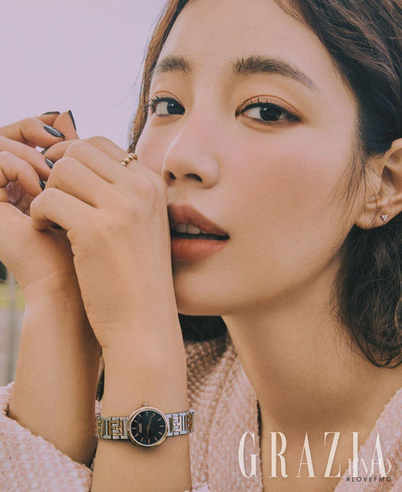 Ki Eun-se, November 2019