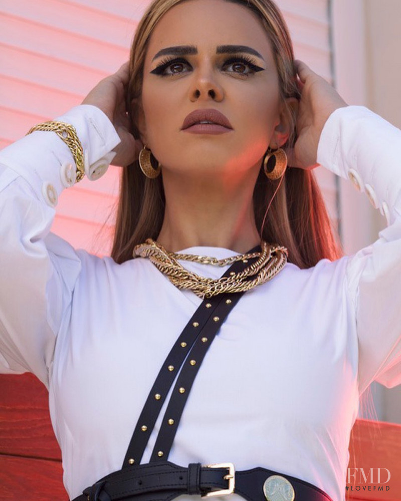 Sherine Hamdy, December 2019