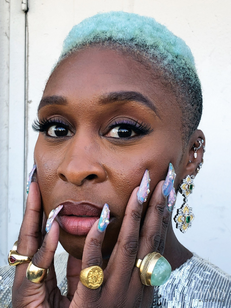 Cynthia Erivo, January 2020