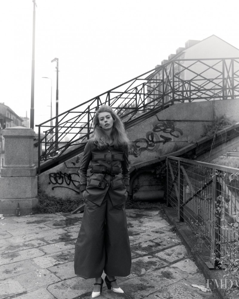 Moda, January 2020