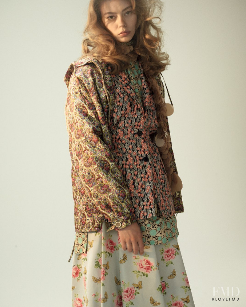 Moda, January 2020