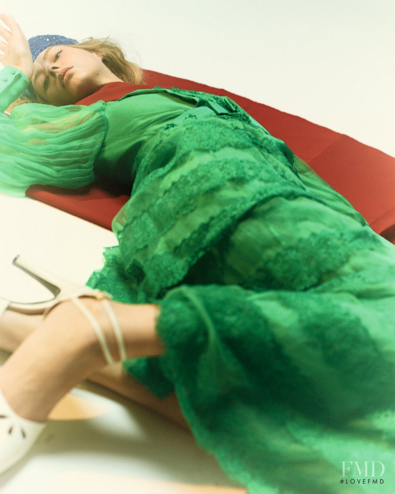 Moda, January 2020