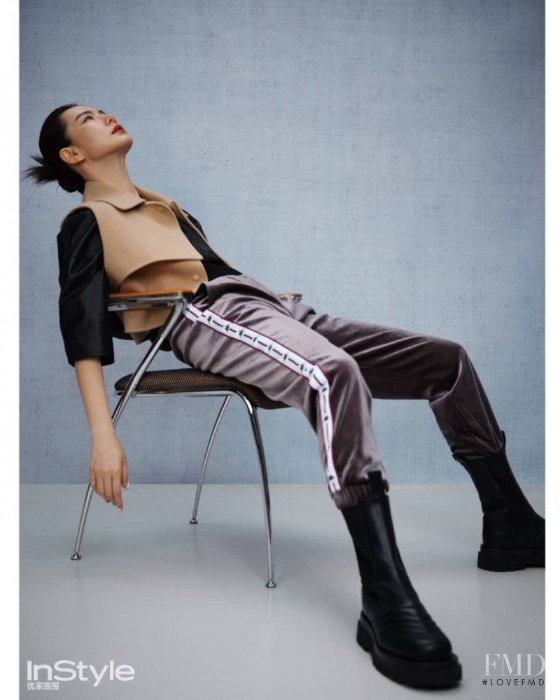 Power Gaze, November 2019