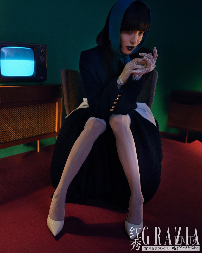 Elane Zhong, November 2019