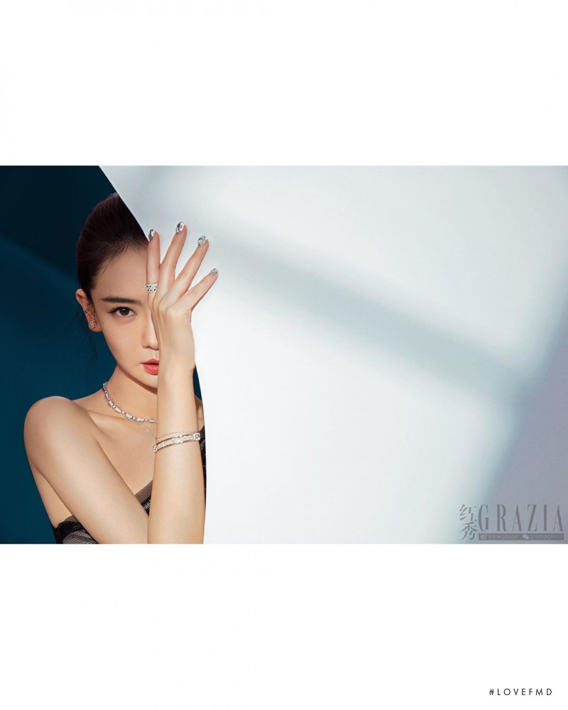 Stephy Qi, November 2019