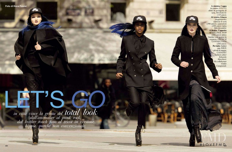 Let\'s Go, October 2012