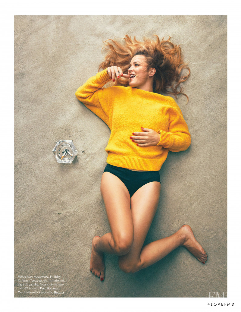 Virginie, December 2019