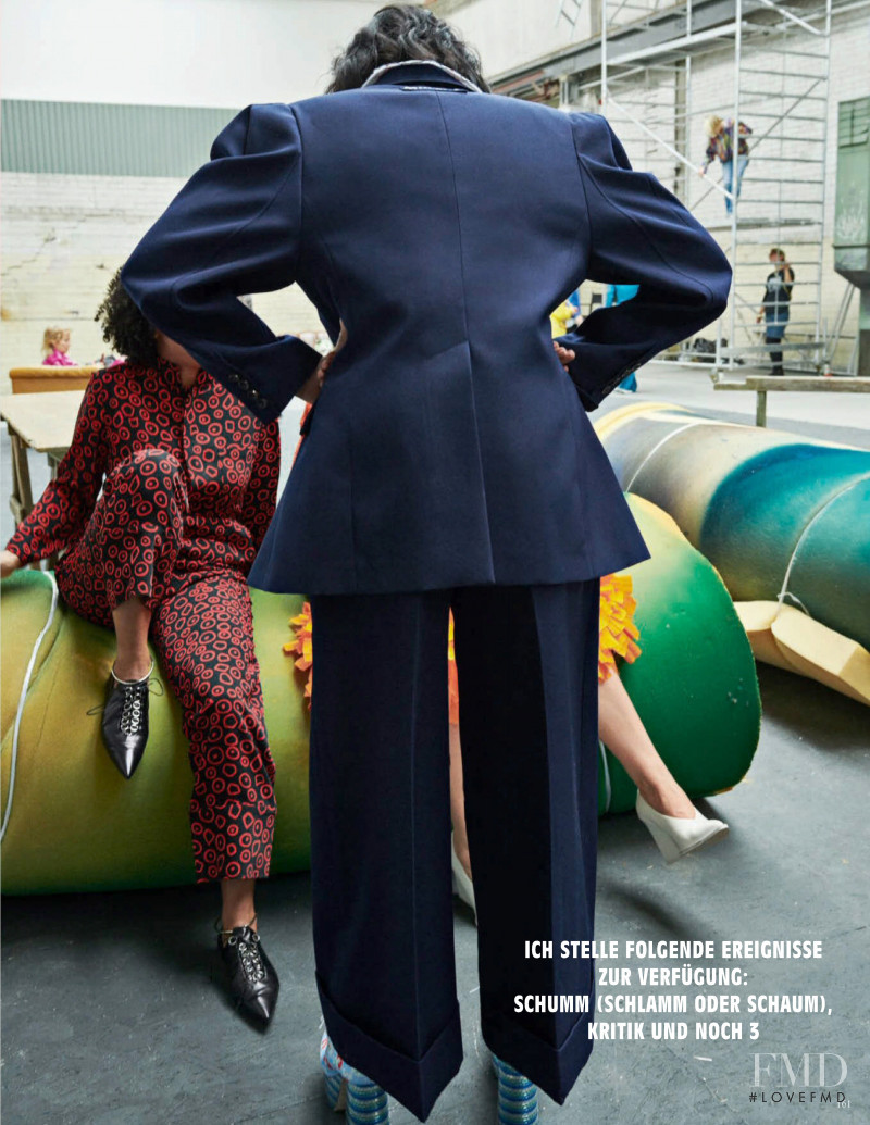 Vogue, January 2020