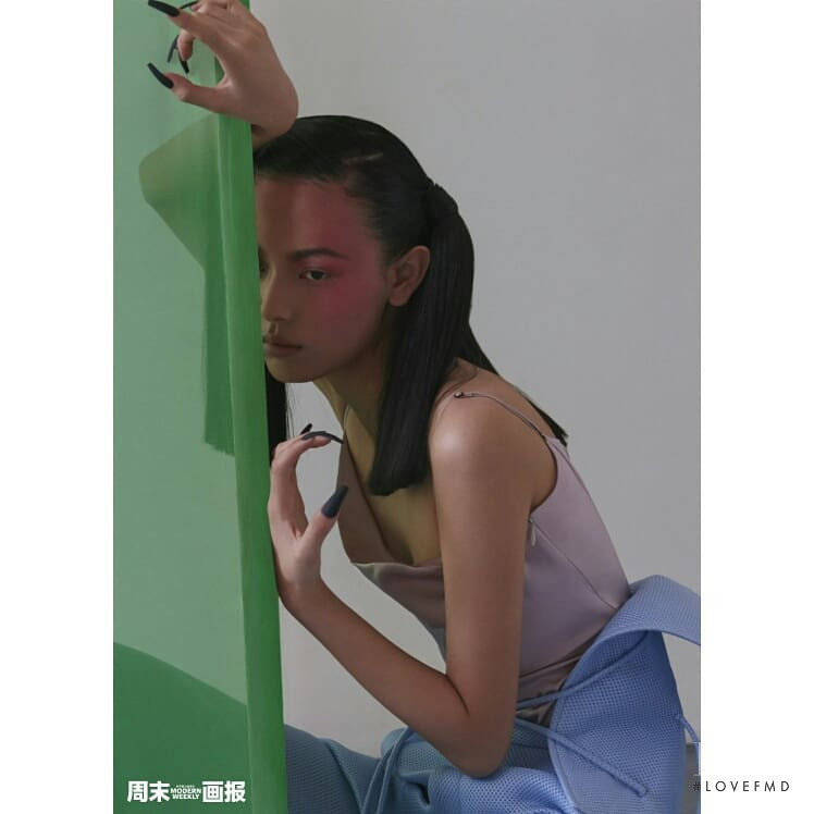 Jia Li Zhao featured in Jia Li Zhao, December 2019