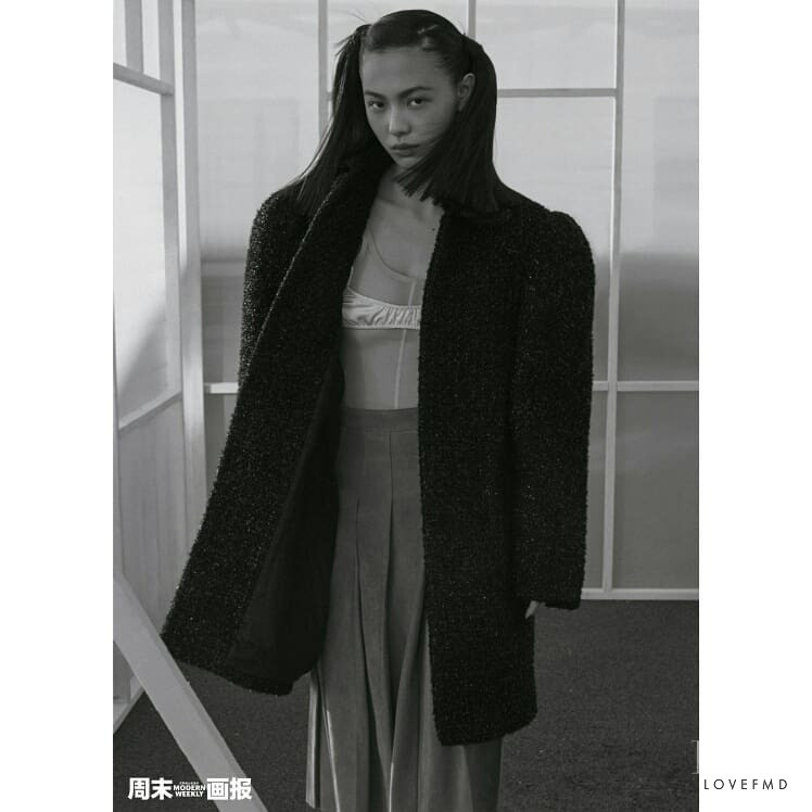 Jia Li Zhao featured in Jia Li Zhao, December 2019