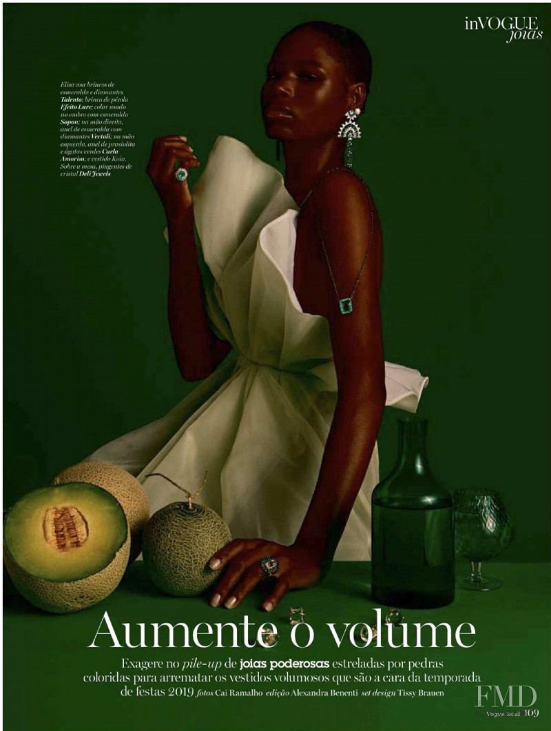 Aumento o volume, December 2019