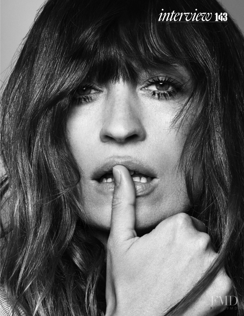 Caroline de Maigret featured in Sweet Caroline, January 2020