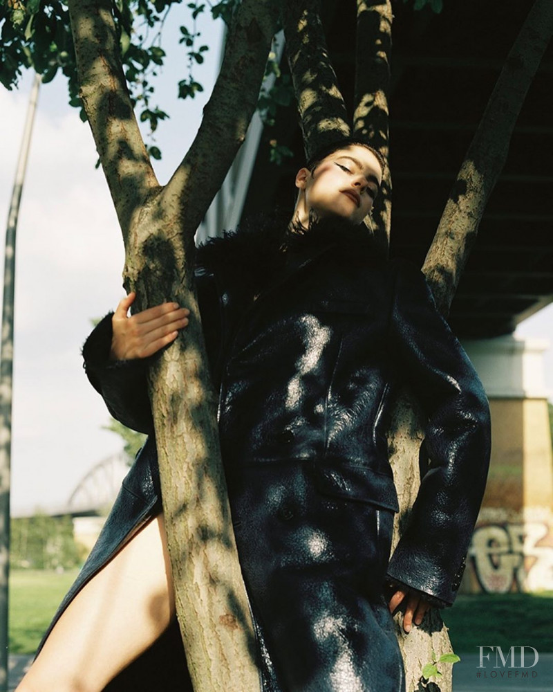 Black Dream, September 2019