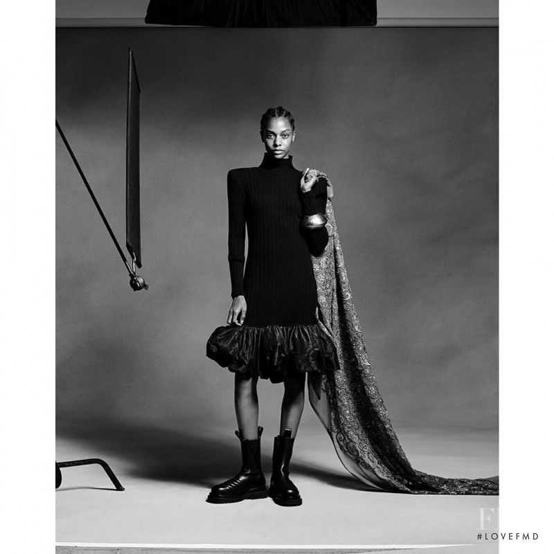 Karly Loyce featured in Karly Loyce, February 2020