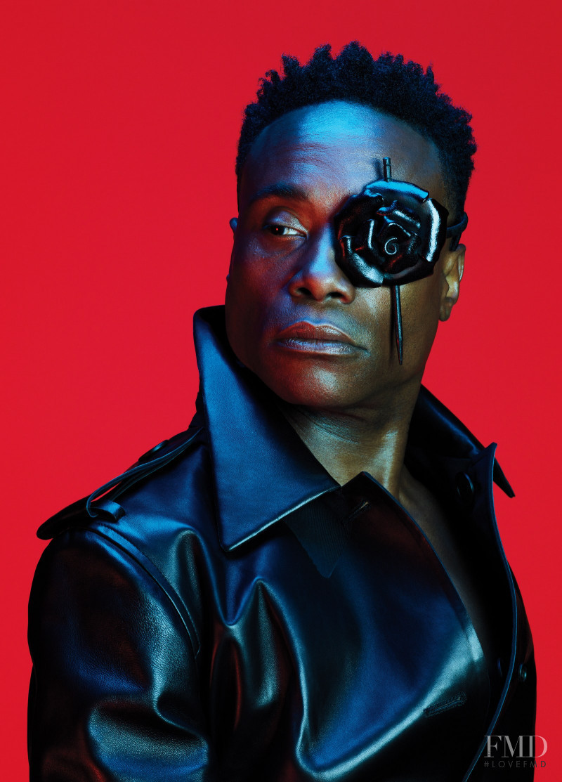 Becoming Billy Porter, February 2020