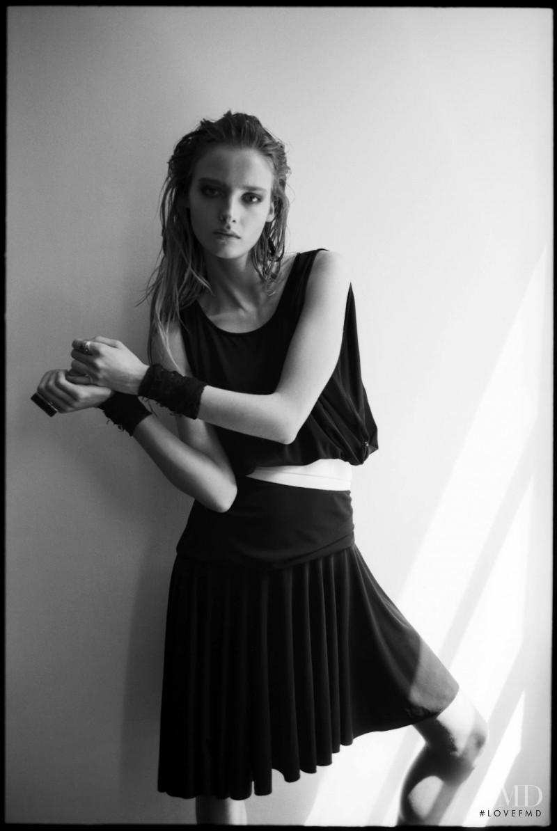 Amanda Norgaard featured in Born Again & Still Guilty, September 2012