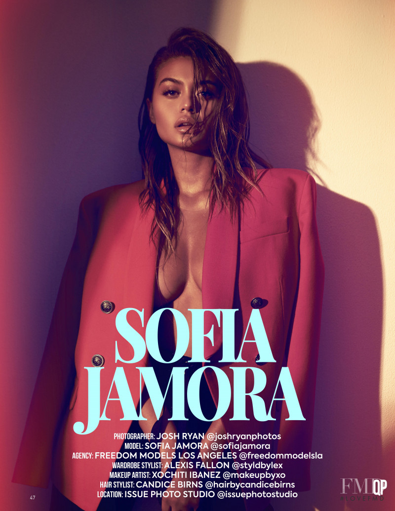 Sofia Jamora featured in Sofia Jarmon, August 2019