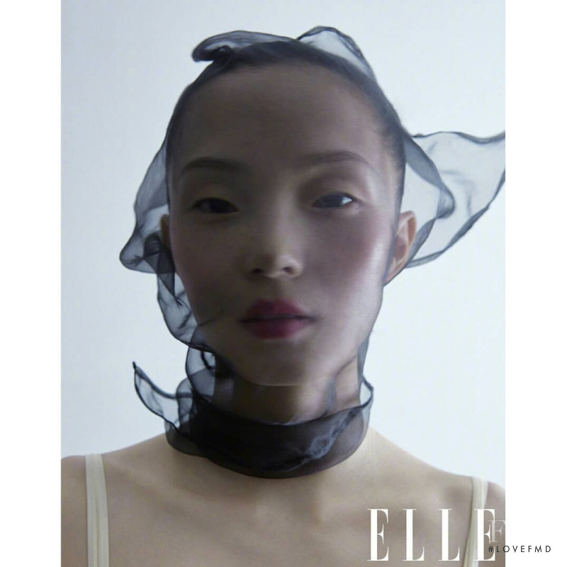 Xiao Wen Ju featured in New Beauty, February 2020