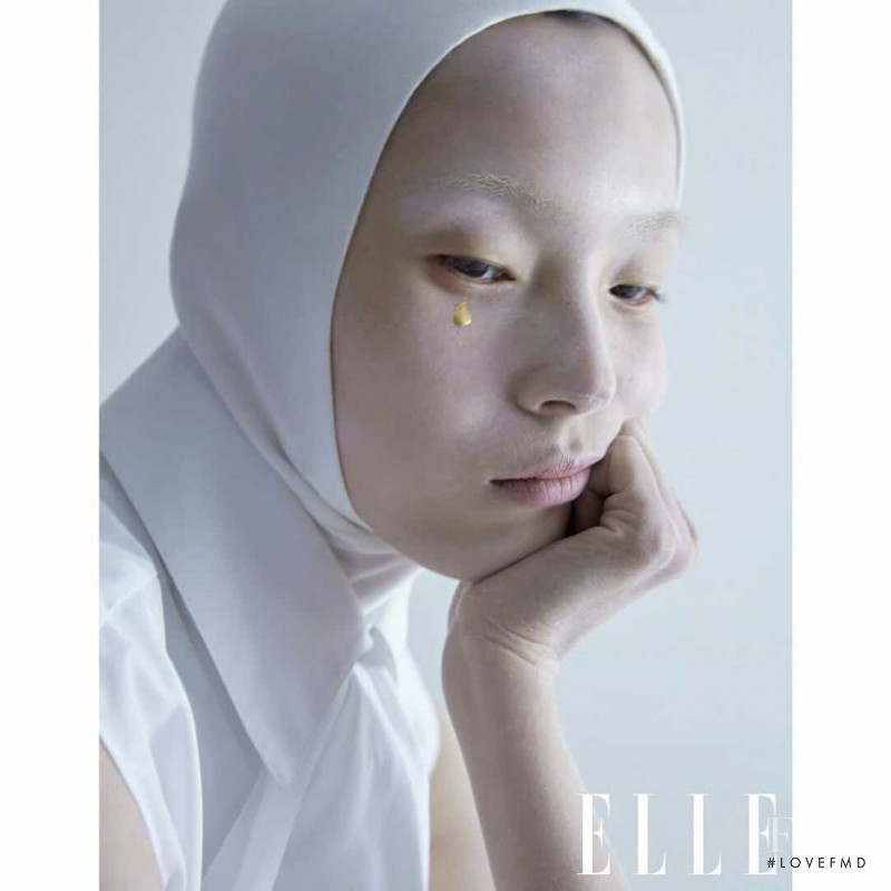 Xiao Wen Ju featured in New Beauty, February 2020