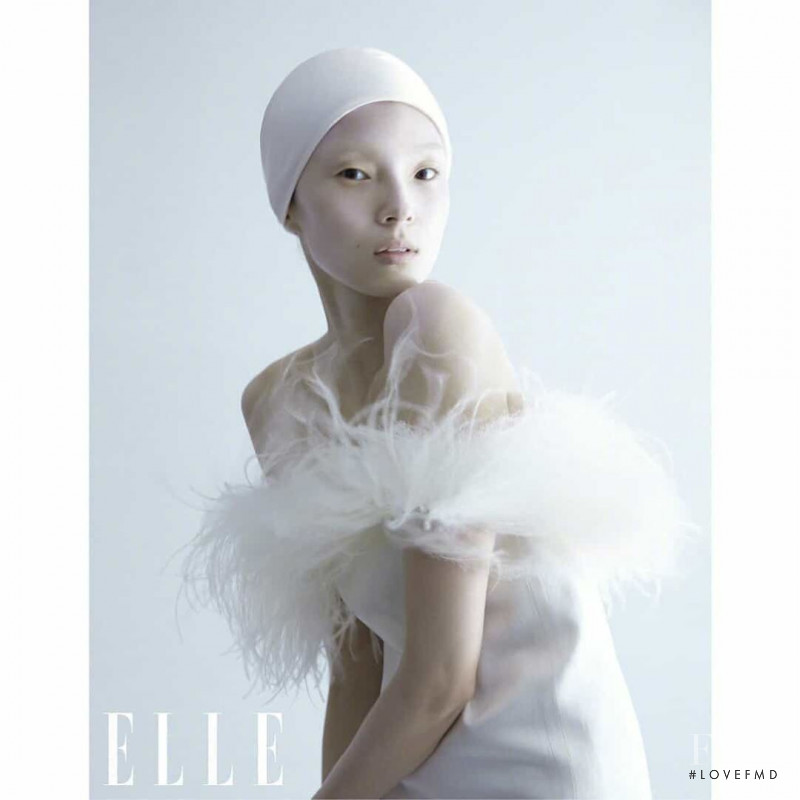 Xiao Wen Ju featured in New Beauty, February 2020