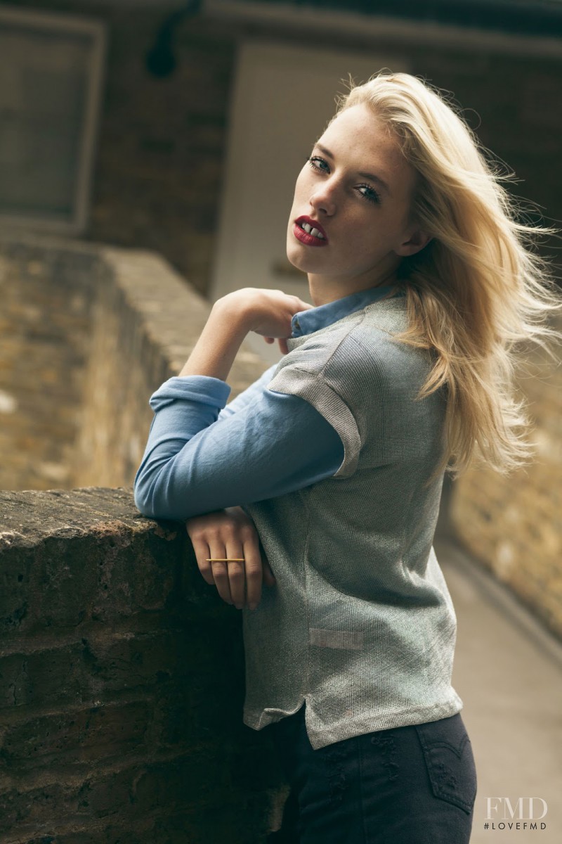 Becca Horn featured in A South London Story, September 2012