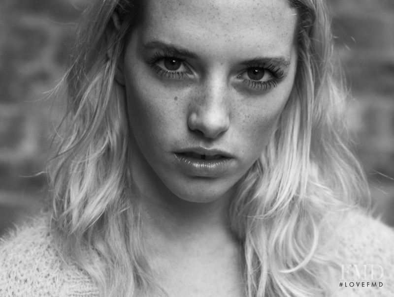 Becca Horn featured in A South London Story, September 2012