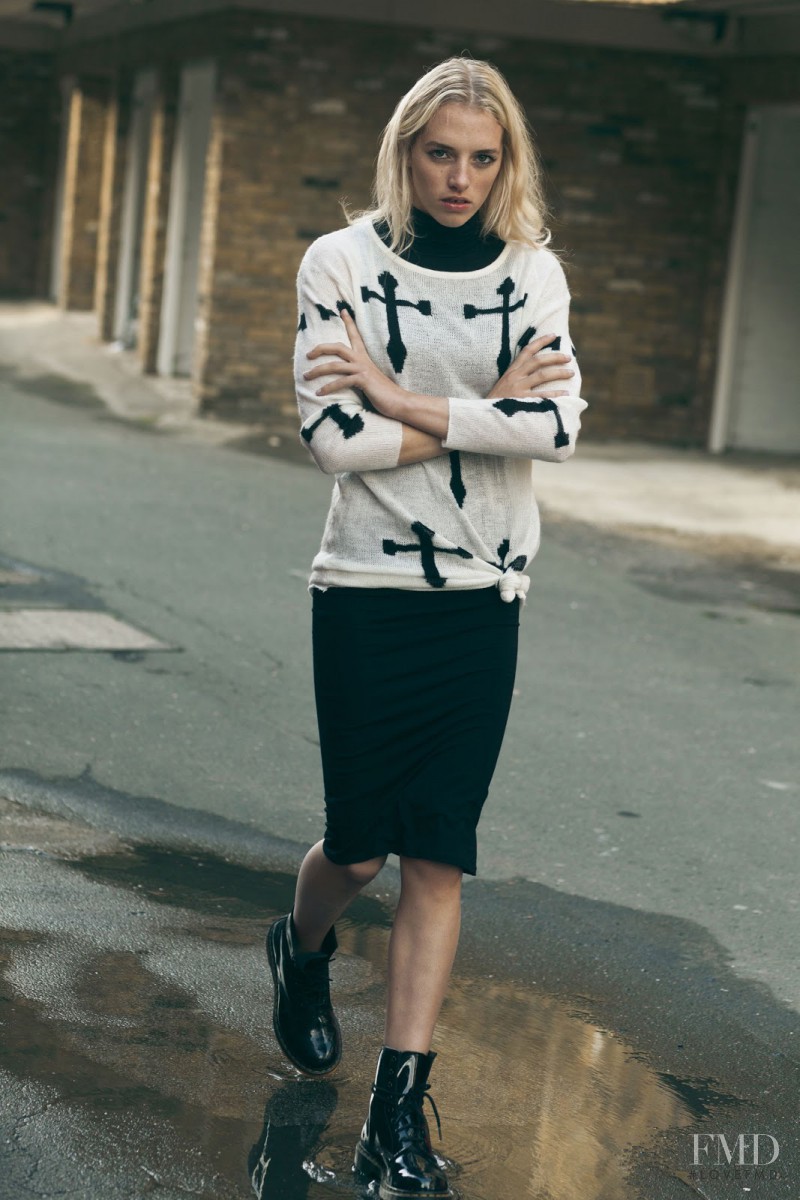 Becca Horn featured in A South London Story, September 2012