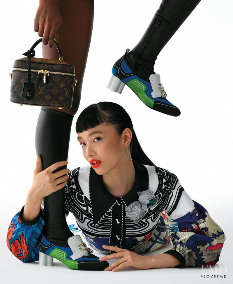 Yuka Mannami featured in Dynamic Duo, January 2020