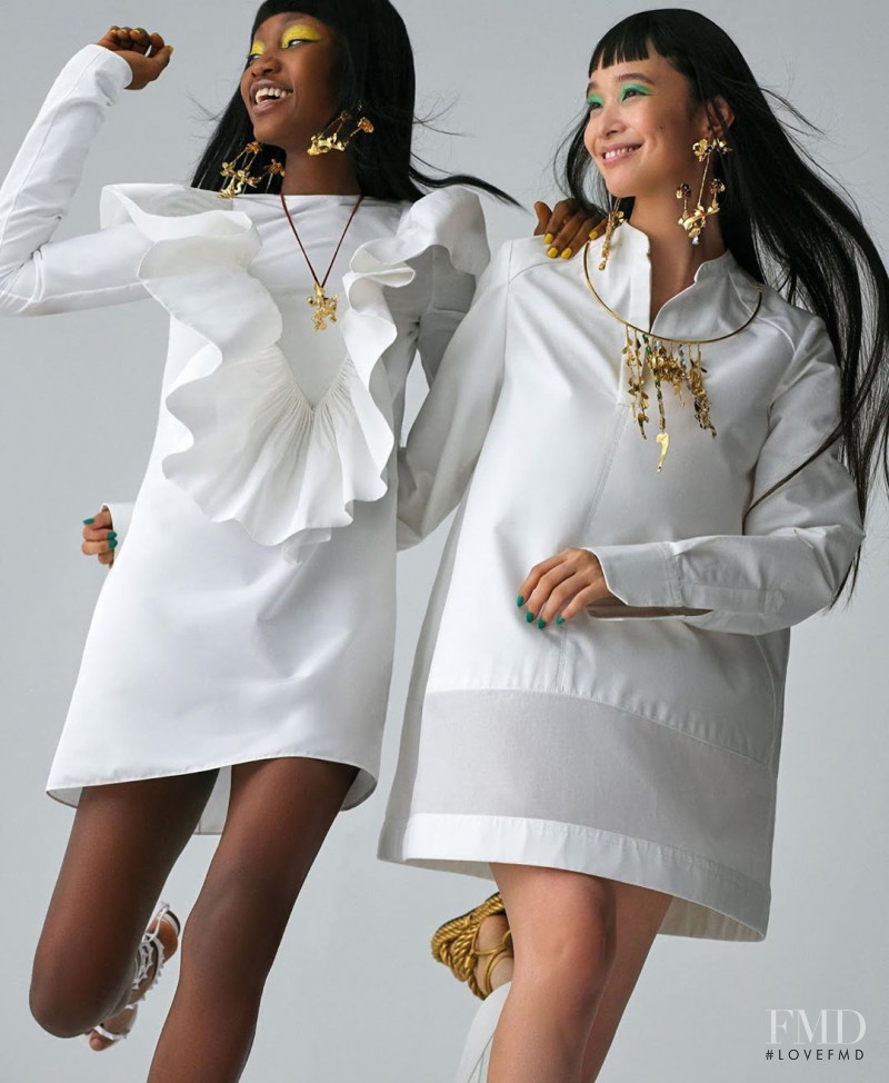 Eniola Abioro featured in Dynamic Duo, January 2020