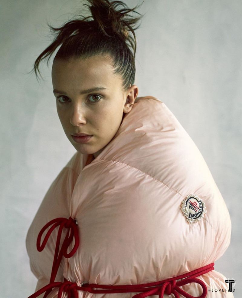 The Endearing Allure Of Millie Bobby Brown In T Style Singapore With 