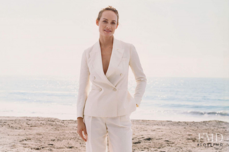 Amber Valletta featured in Be The Change, January 2020
