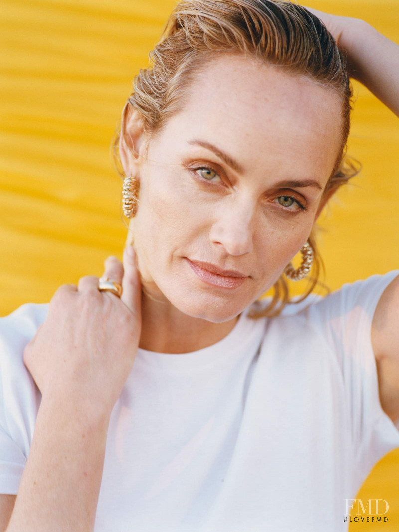 Amber Valletta featured in Be The Change, January 2020
