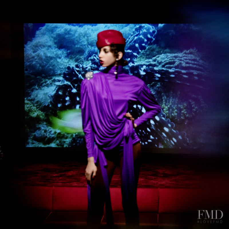 Yasmin Wijnaldum featured in Yasmin Wijnaldum, November 2016