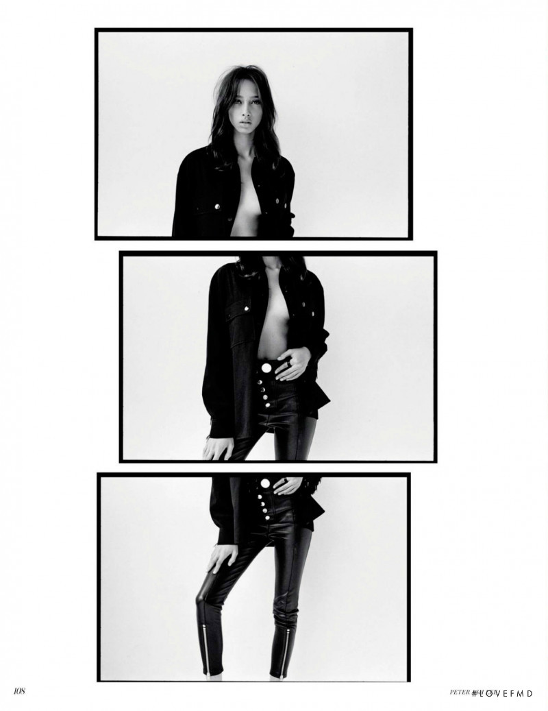 Yasmin Wijnaldum featured in Yasmin Wijnaldum, July 2017