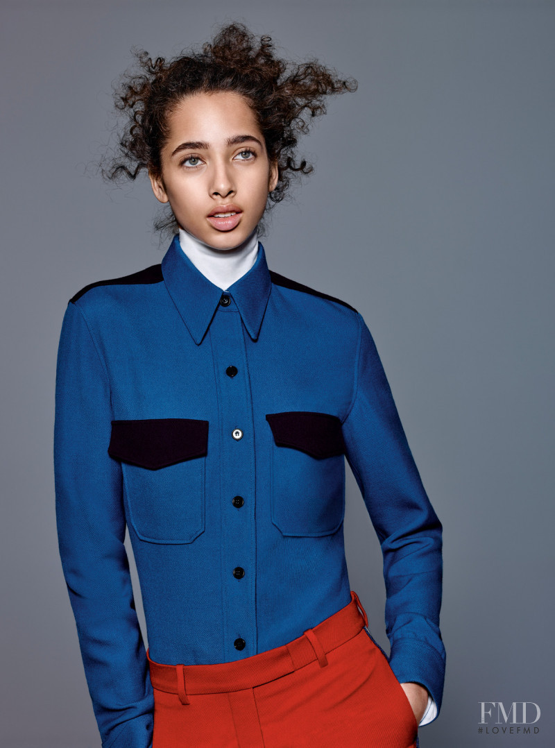 Yasmin Wijnaldum featured in Yasmin Wijnaldum, November 2017