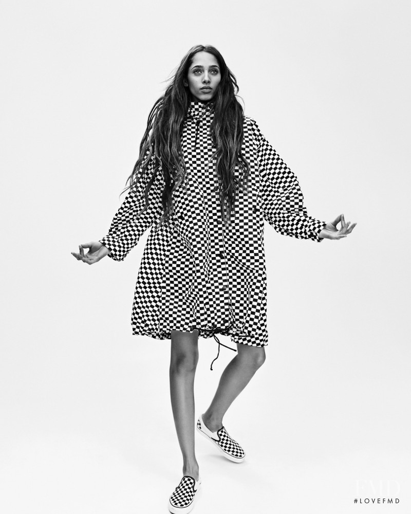 Yasmin Wijnaldum featured in Yasmin Wijnaldum, April 2018