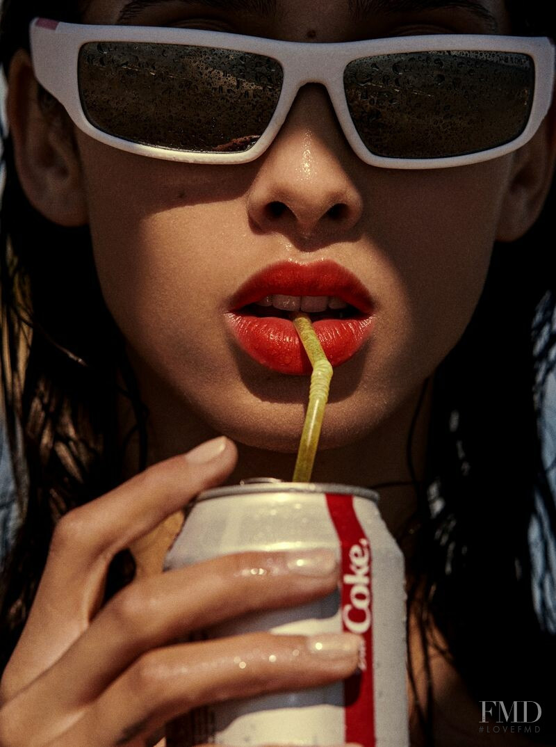 Yasmin Wijnaldum featured in Yasmin Wijnaldum, February 2019